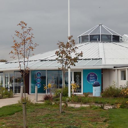 Flamingo Land - Cedar Wood Cw49 Hotell Kirby Misperton Exteriör bild