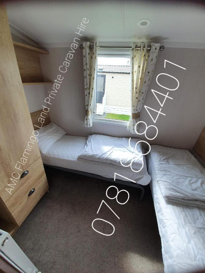 Flamingo Land - Cedar Wood Cw49 Hotell Kirby Misperton Exteriör bild