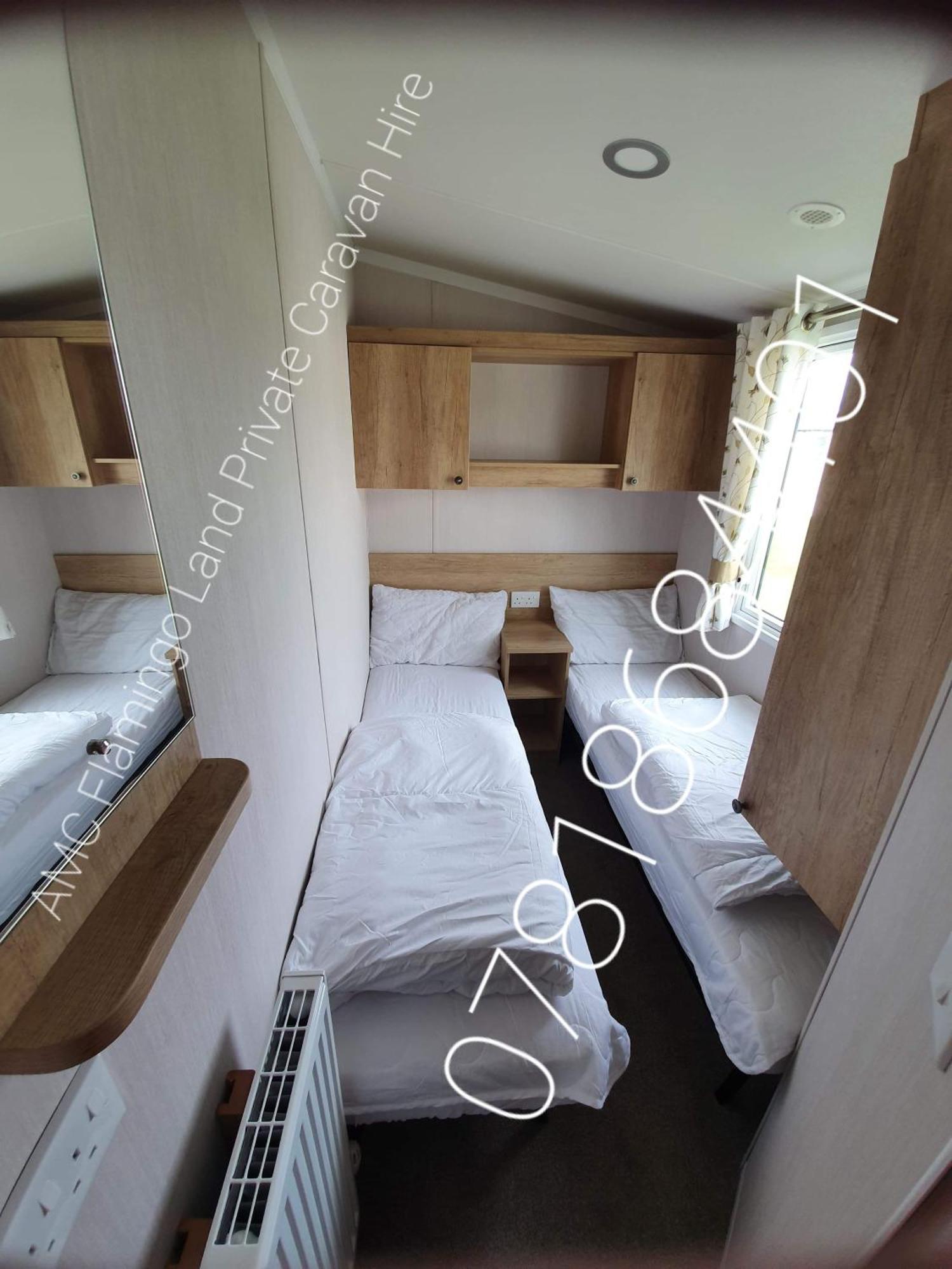 Flamingo Land - Cedar Wood Cw49 Hotell Kirby Misperton Exteriör bild