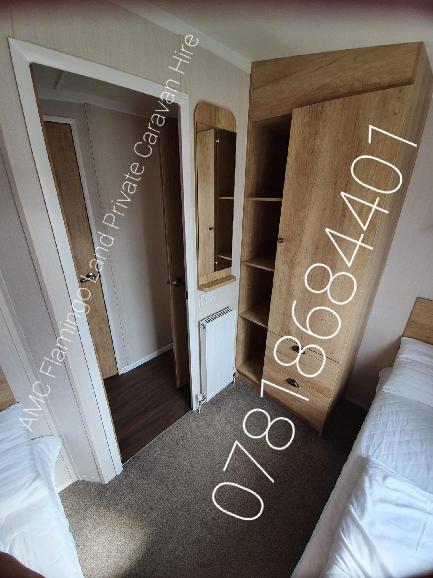 Flamingo Land - Cedar Wood Cw49 Hotell Kirby Misperton Exteriör bild