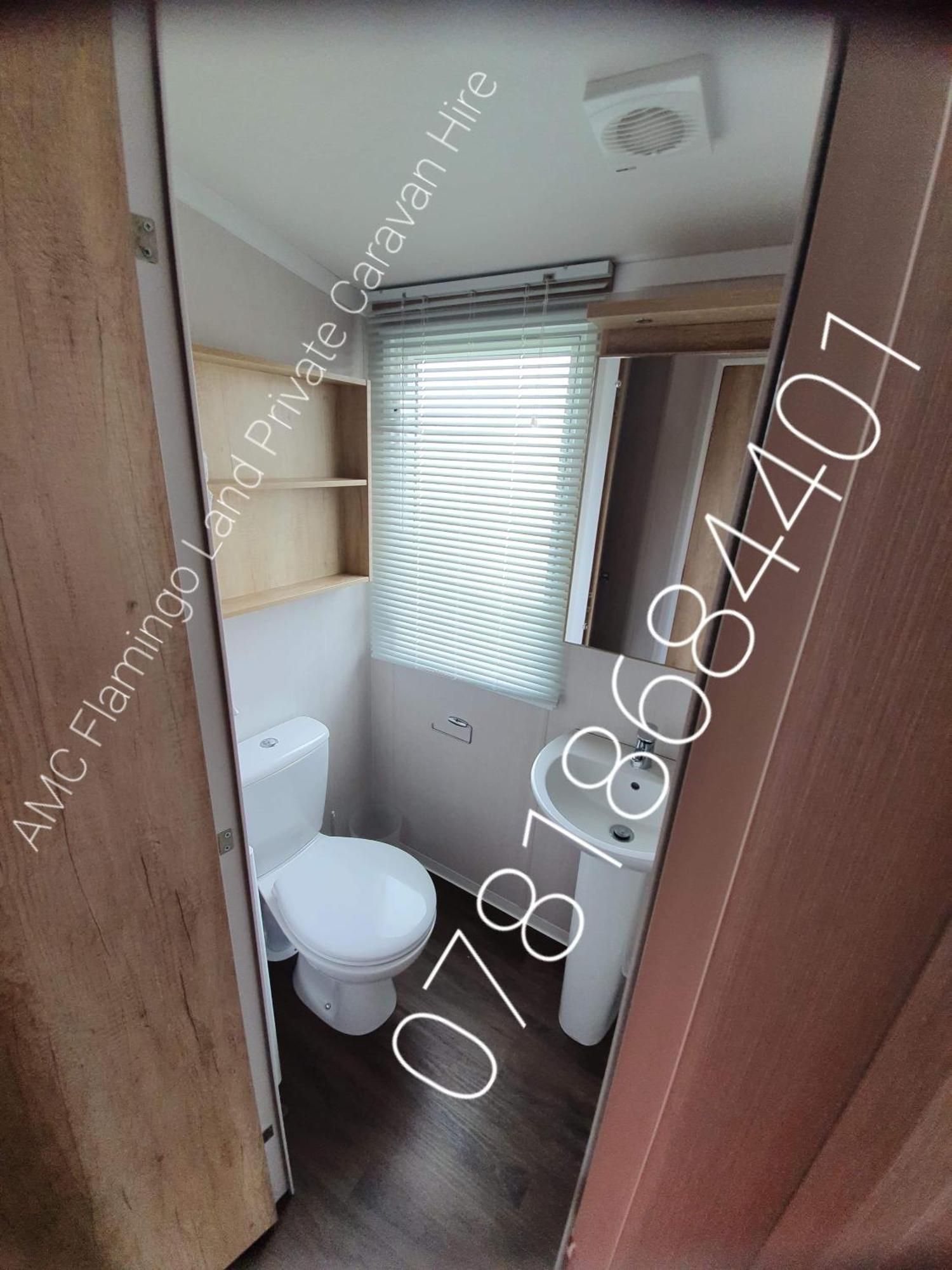 Flamingo Land - Cedar Wood Cw49 Hotell Kirby Misperton Exteriör bild