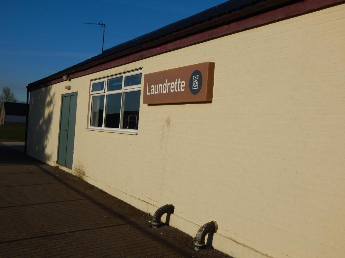 Flamingo Land - Cedar Wood Cw49 Hotell Kirby Misperton Exteriör bild