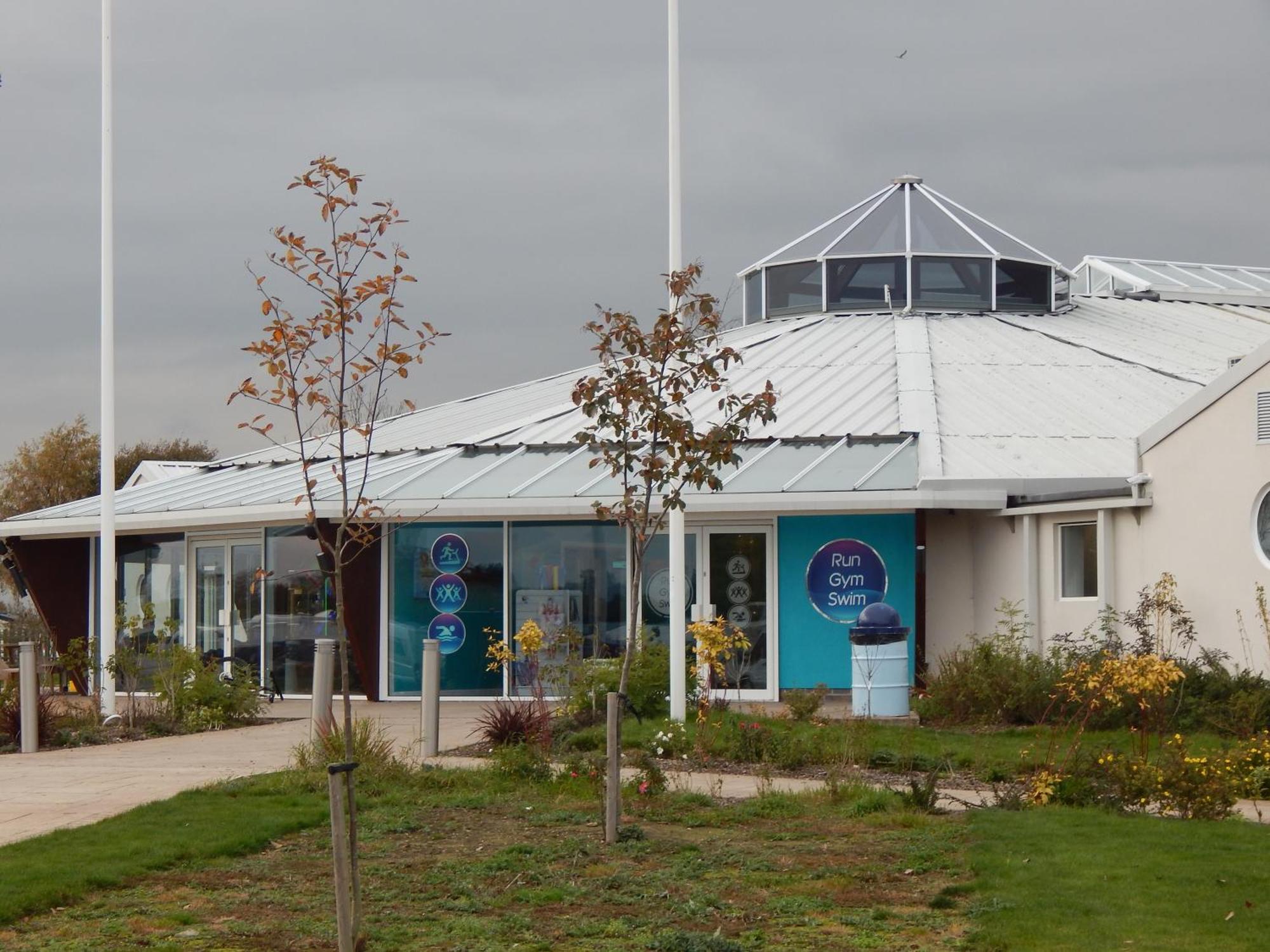 Flamingo Land - Cedar Wood Cw49 Hotell Kirby Misperton Exteriör bild